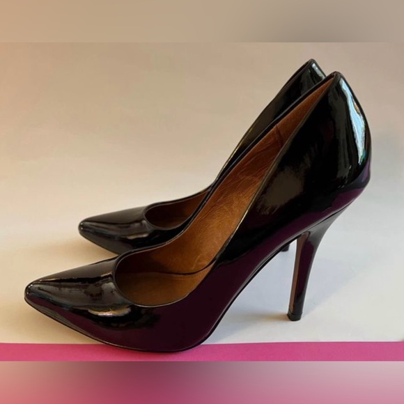 Genuine Leather ALDO heels - Picture 4 of 4